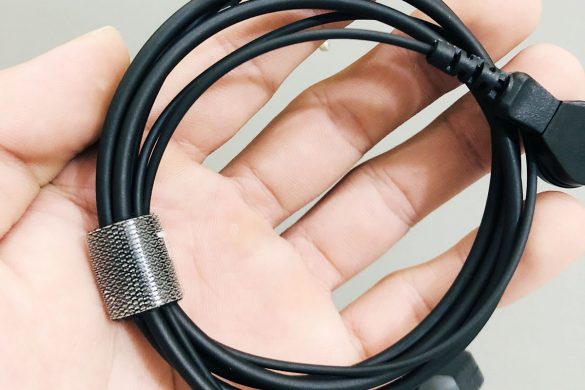 Tai nghe ống hơi bộ đàm. Mẫu 1 chân 3.5mm