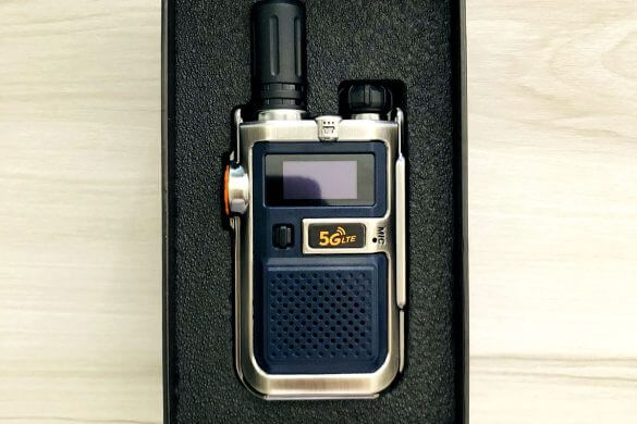 Bộ đàm Motorola 5G LTE