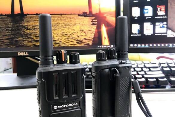 Bộ đàm Motorola GP-599