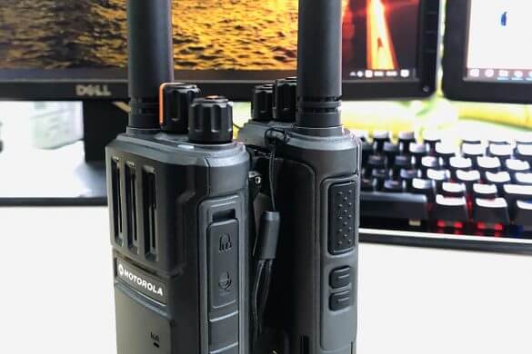 Bộ đàm Motorola GP-599