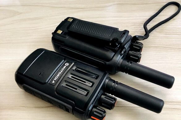 Bộ đàm Motorola GP-599