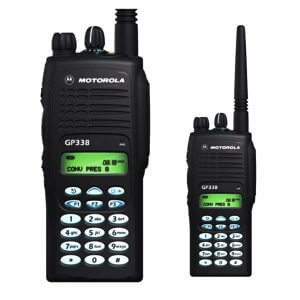 Bộ đàm Motorola chống cháy nổ GP-338IS