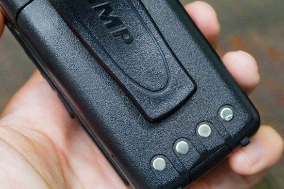 Bộ đàm Motorola SMP-418
