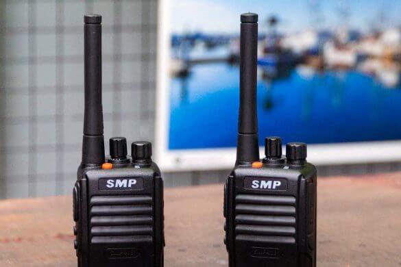 Bộ đàm Motorola SMP-418