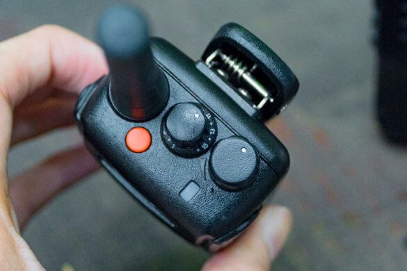 Bộ đàm Motorola SMP-418