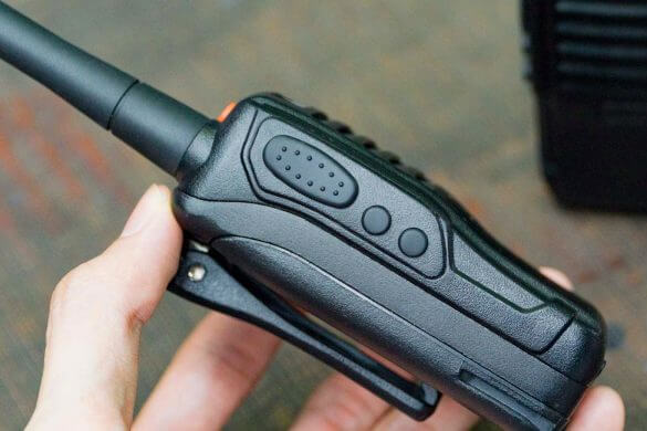 Bộ đàm Motorola SMP-418