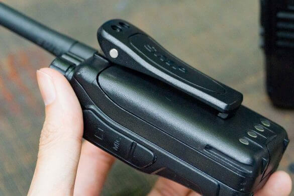 Bộ đàm Motorola SMP-418