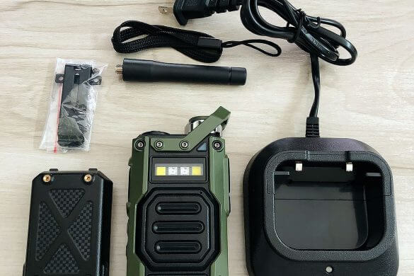 Bộ đàm Xingjida XA501