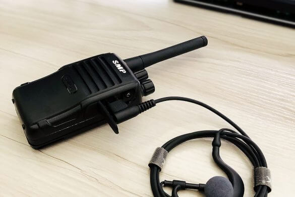 Tai nghe bộ đàm Motorola