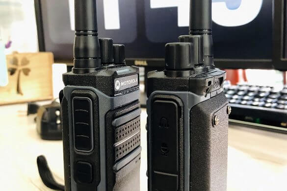 Bộ đàm Motorola GP-338