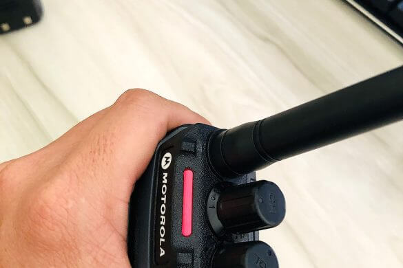 Bộ đàm Motorola GP-338