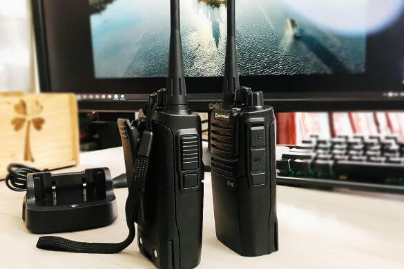 Bộ đàm Motorola E116