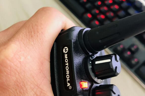 Bộ đàm Motorola E116
