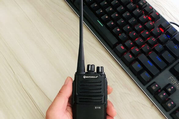Bộ đàm Motorola E116