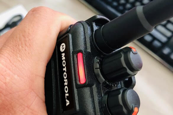 Bộ đàm Motorola APX-5Plus
