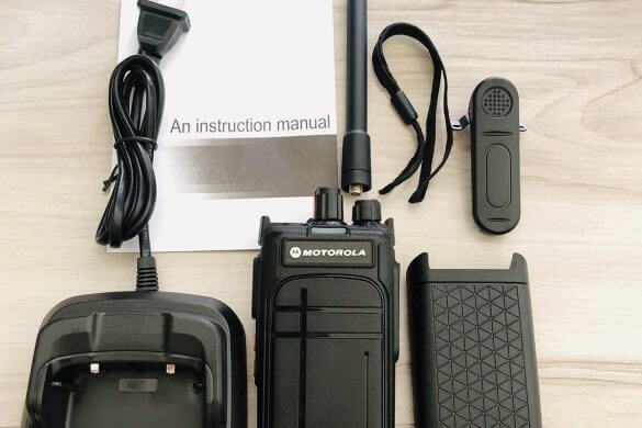 Bộ đàm Motorola APX-5Plus
