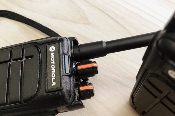 Bộ đàm Motorola APX-5Plus