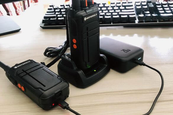 Bộ đàm Motorola APX-5Plus