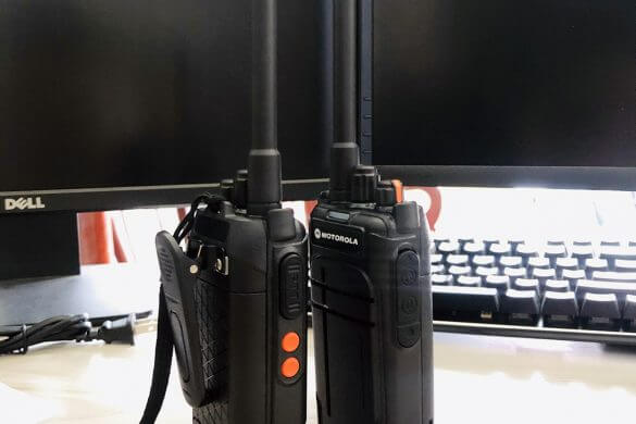 Bộ đàm Motorola APX-5Plus