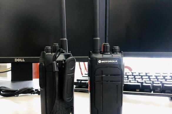 Bộ đàm Motorola APX-5Plus