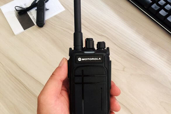 Bộ đàm Motorola APX-5Plus