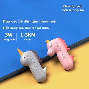 Bộ đàm cho bé, bộ đàm trẻ em