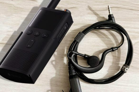 Tai nghe bộ đàm Xiaomi