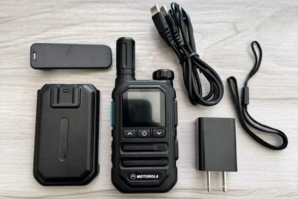 Bộ đàm Motorola 5G LTE