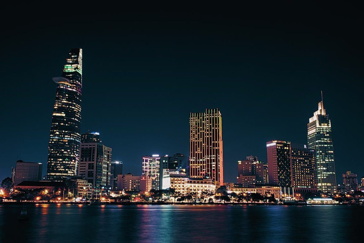 Bộ đàm Quận 1