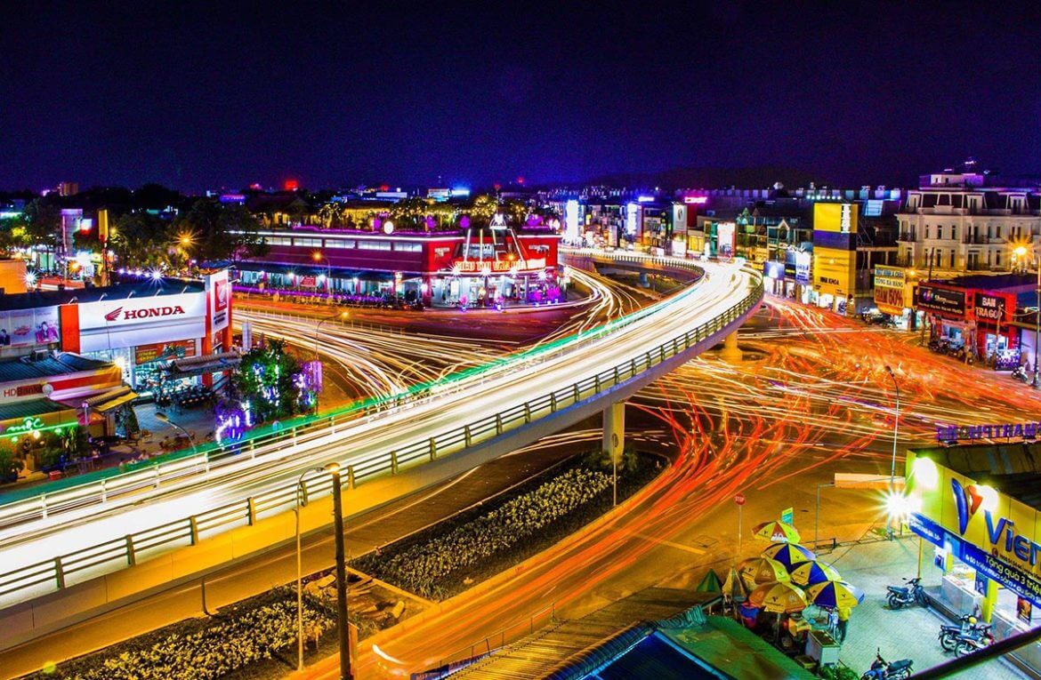 Bộ đàm Quận Gò Vấp