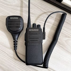 Micro bộ đàm Kenwood