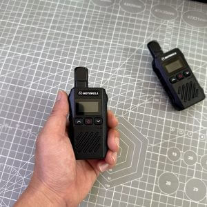 Bộ đàm 4G, 5G Motorola IP-W38Plus