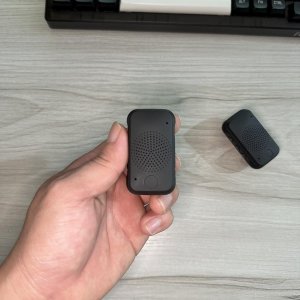 Bộ đàm mini 5G - Mẫu kẹp áo