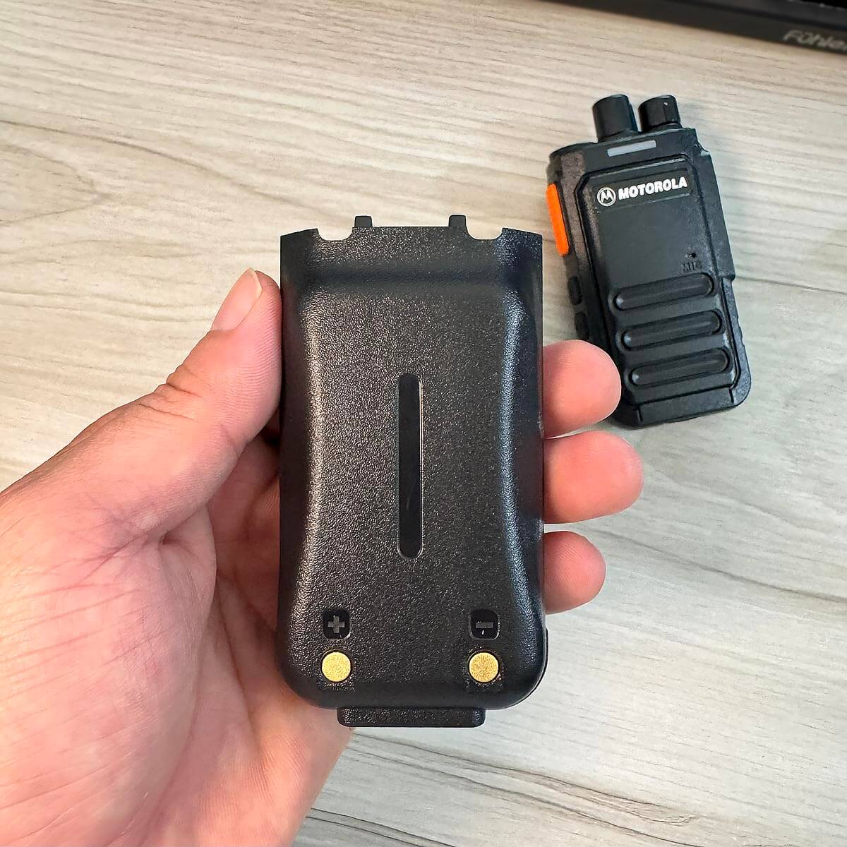 Pin Bộ đàm Motorola GP-728